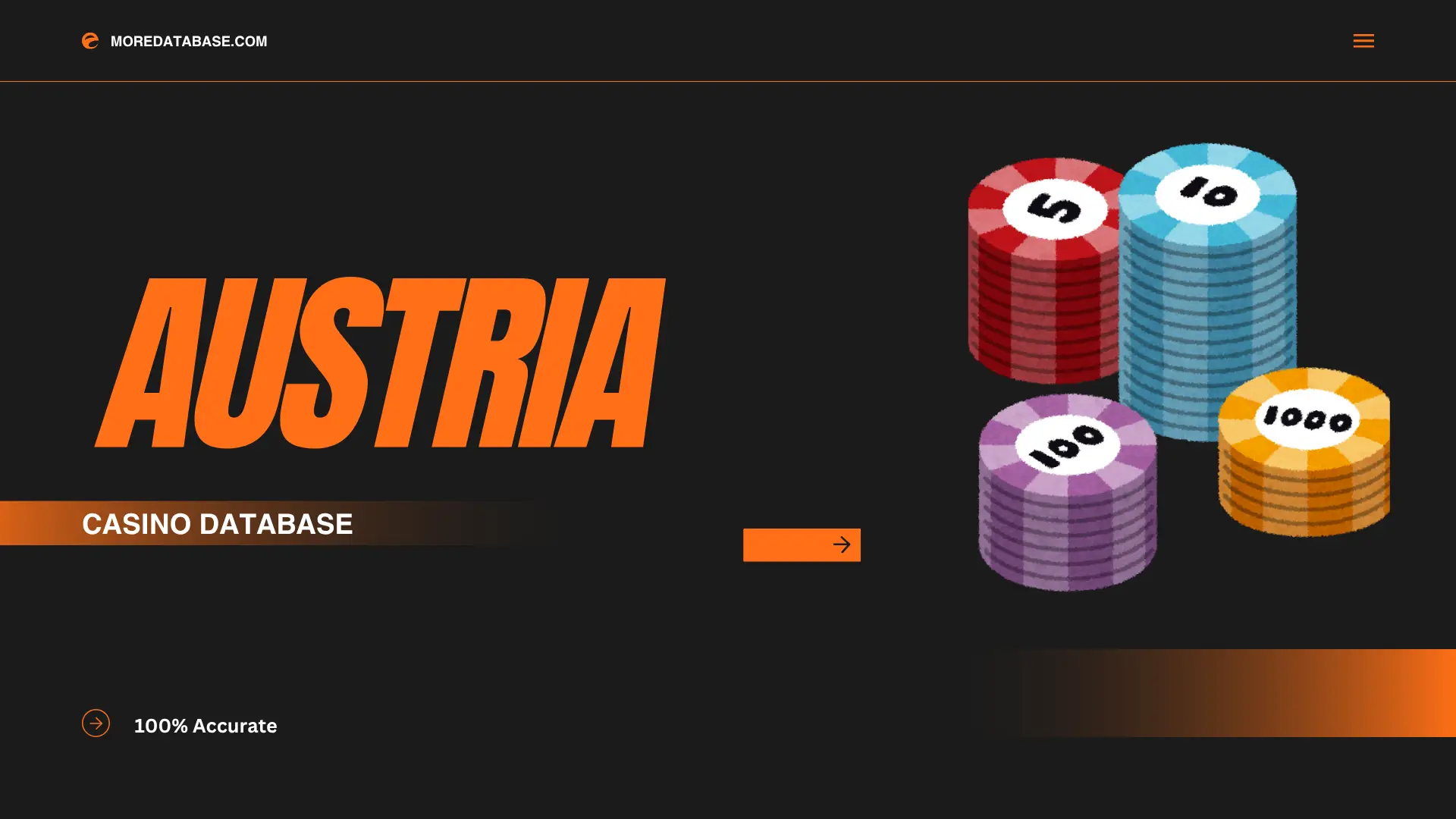 Austria Casino Database